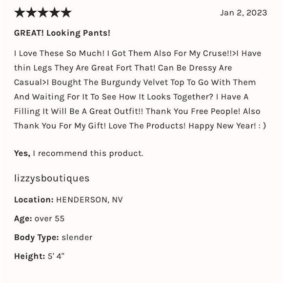 WE THE FREE JUST FRILLS LOW RISE WIDE LEG JEANS NWT - Picture 10 of 17